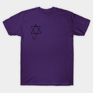 And... You're Jewish <3 T-Shirt